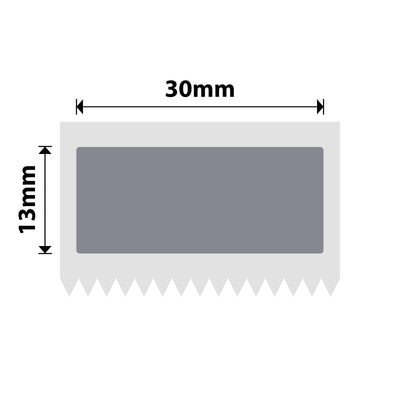 NIIMBOT - B Range - 40x60mm - 115 Shaker Scratch Cards