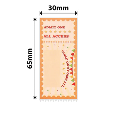NIIMBOT - B Range - 30x65mm - 110 Lucky Cards Scratch Cards