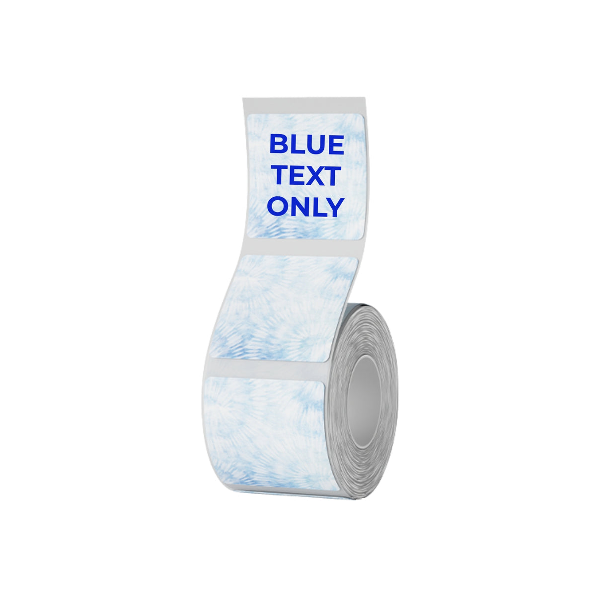 NIIMBOT - B Range - 40x40mm - Blue Text Journal Style - 180 Labels
