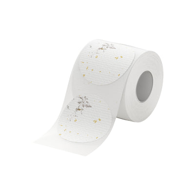 NIIMBOT - B Range - 50x50mm - Wine Among The Flowers - 145 Labels