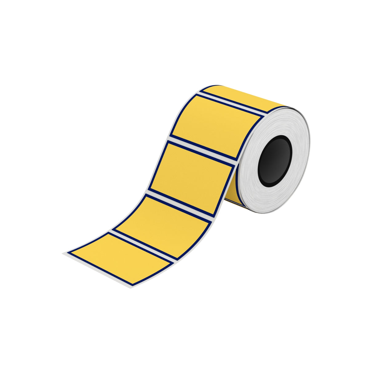 NIIMBOT - B Range - 50x30mm - Blue Border - 230 Labels