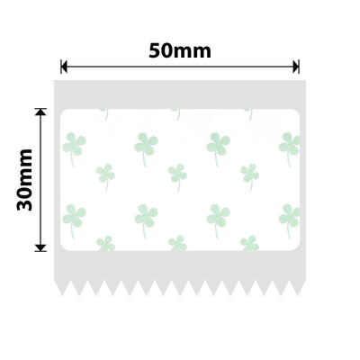 NIIMBOT - B Range - 50x30mm - Summer 010 - 230 Labels