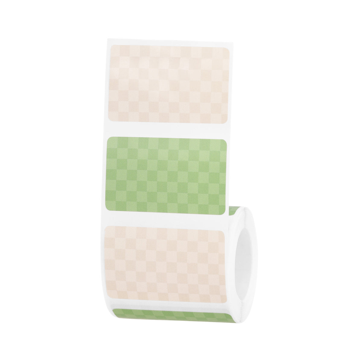 NIIMBOT - B Range - 50x30mm - Checkerboard - 220 Labels