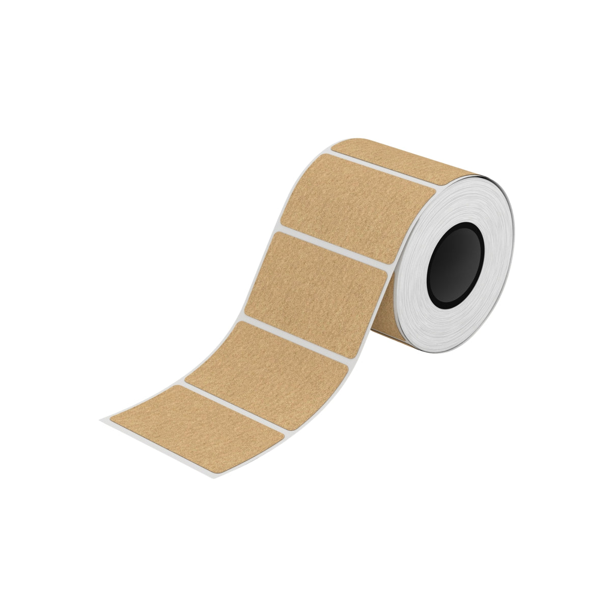NIIMBOT - B Range - 50x30mm - Kraft - 230 Labels