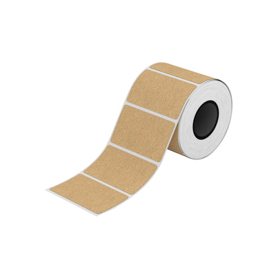 NIIMBOT - B Range - 50x30mm - Kraft - 230 Labels