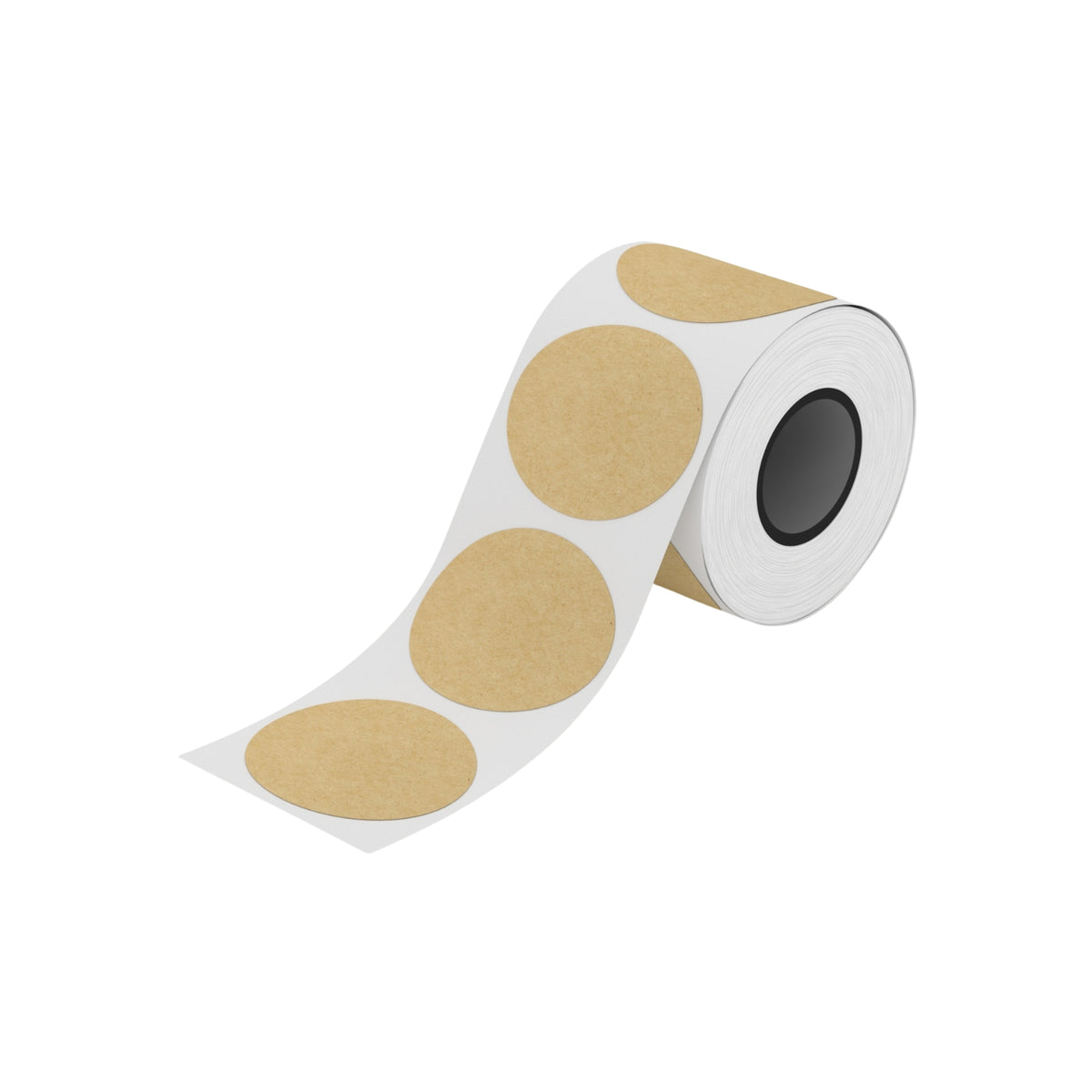 NIIMBOT - B Range - 50x50mm - Kraft - 145 Labels