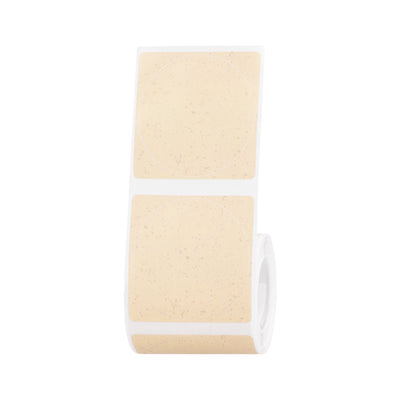 NIIMBOT - B Range - 50x50mm - Kraft - 145 Labels