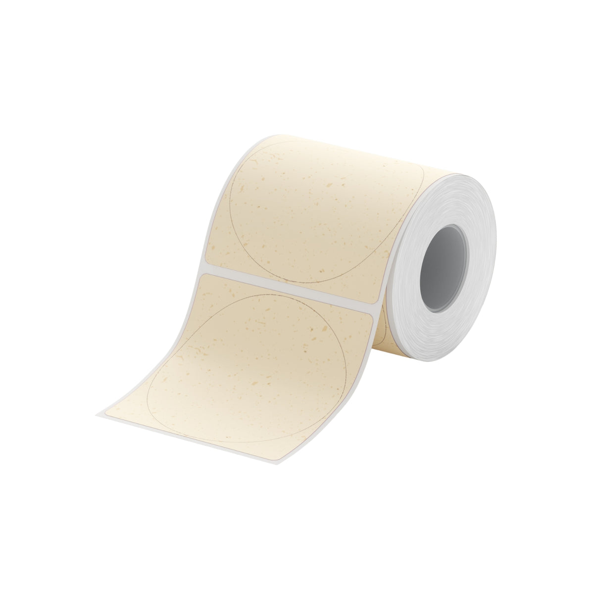 NIIMBOT - B Range - 50x50mm - Kraft - 145 Labels