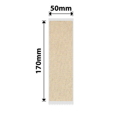 NIIMBOT - B Range - 50x170mm - Kraft File - 45 Labels