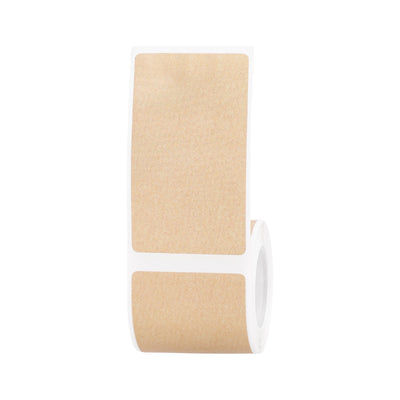 NIIMBOT - B Range - 40x70mm - Kraft - 105 Labels