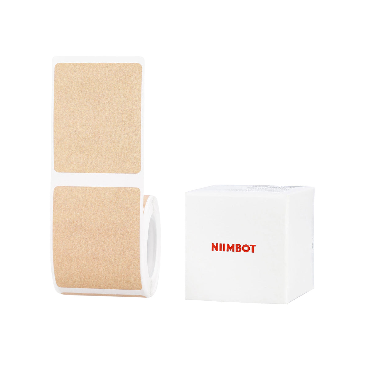 NIIMBOT - B Range - 40x50mm - Kraft - 145 Labels