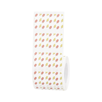 NIIMBOT - B Range - 40x20mm - Summer 003 - 320 Labels