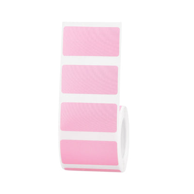 NIIMBOT - B Range - 40x20mm - Pink - 320 Labels