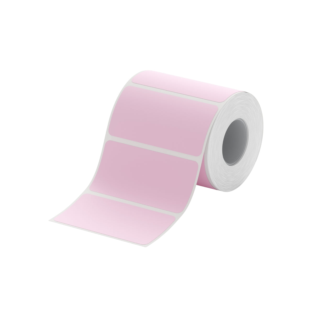 NIIMBOT - B Range - 40x20mm - Pink - 320 Labels