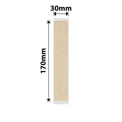 NIIMBOT - B Range - 30x170mm - Kraft File - 45 Labels