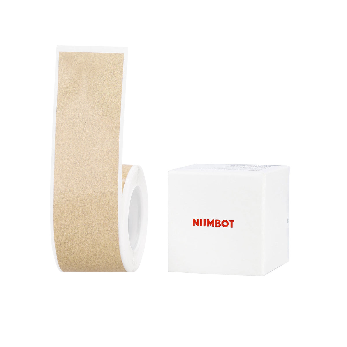 NIIMBOT - B Range - 30x170mm - Kraft File - 45 Labels