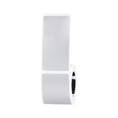 NIIMBOT - M Range - 30x60mm - Silver - 125 Labels