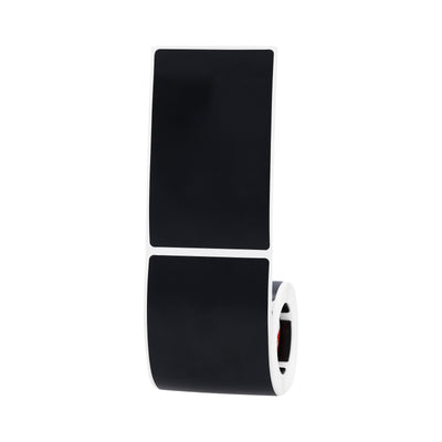 NIIMBOT - M Range - 50x80mm - Black - 90 Labels