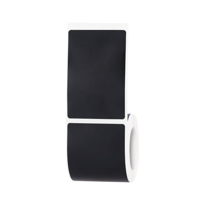 NIIMBOT - M Range - 40x60mm - Matte Black - 115 Labels