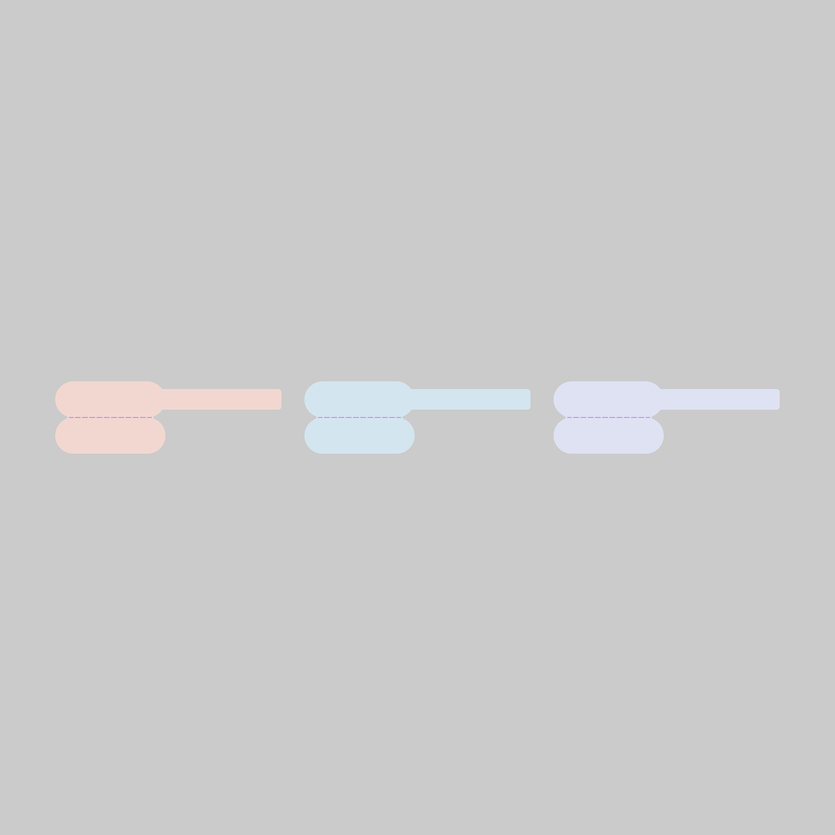 NIIMBOT - B Range - 27x80mm - White Cable - 95 Labels - CN