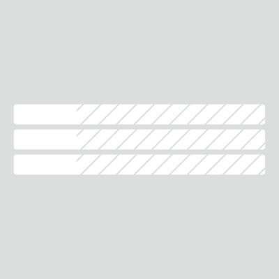NIIMBOT - B Range - 8x100mm/3L - White & Transparent - 195 Labels