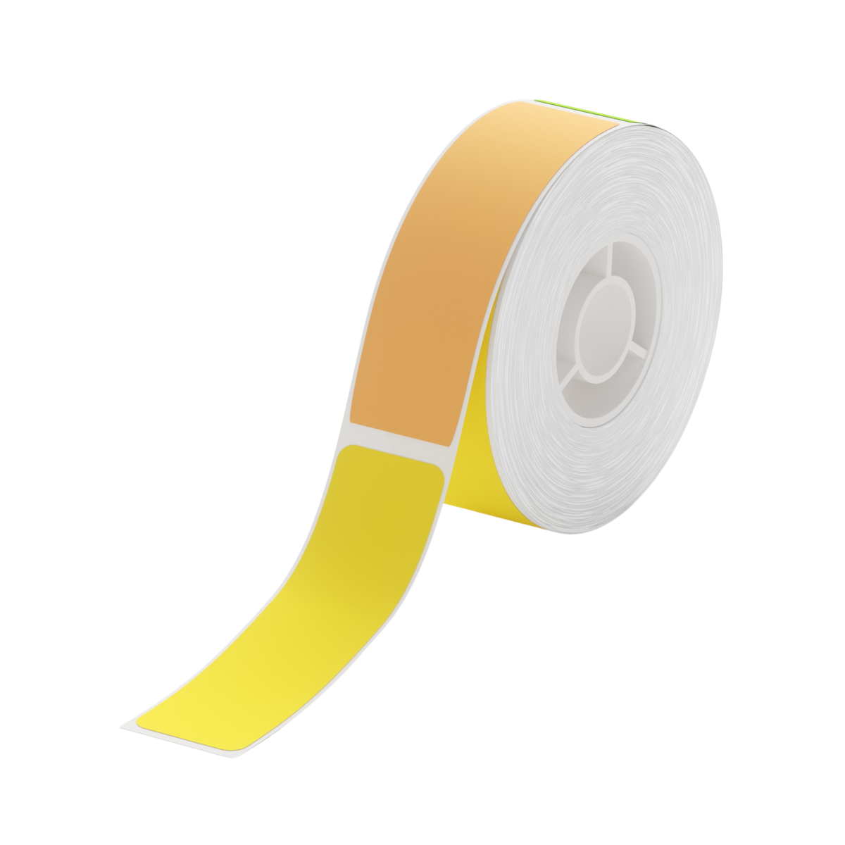 NIIMBOT - D Range - 14x50mm - Colored Freezer - 125 Labels