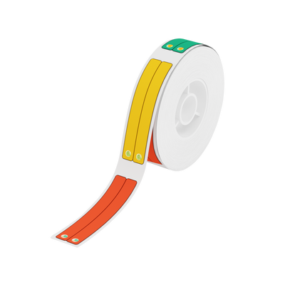 NIIMBOT - D Range - 6x50mm/2L - Dino Land - 250 Labels