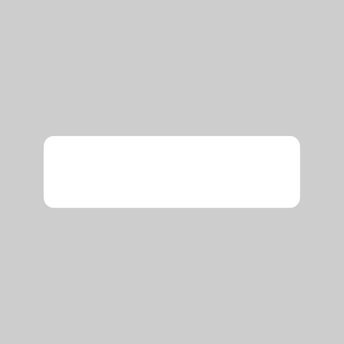 NIIMBOT - N1 - 14x50mm - White Iron On - 50 Labels