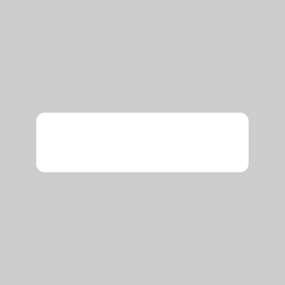 NIIMBOT - N1 - 14x50mm - White Iron On - 50 Labels