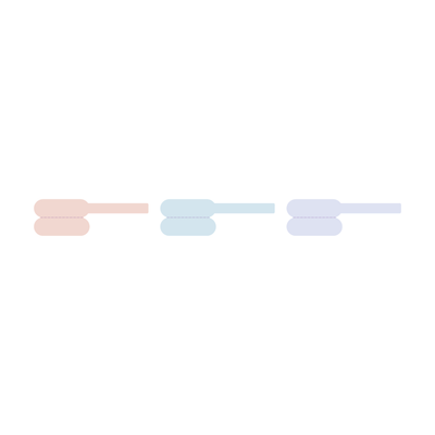 NIIMBOT - B Range - 27x80mm - Mist Cable - 95 Labels