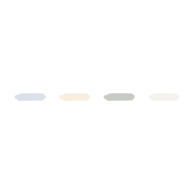 NIIMBOT - N1 - 14x40mm - Color Brush - 155 Labels - CN
