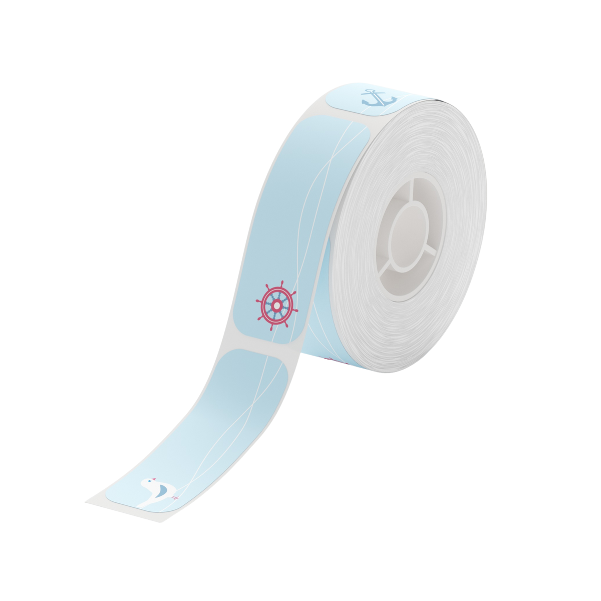NIIMBOT - D Range - 14x40mm - Naval Style - 155 Labels