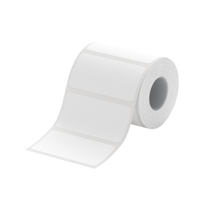 NIIMBOT - M Range - 40x20mm - White - 325 Labels