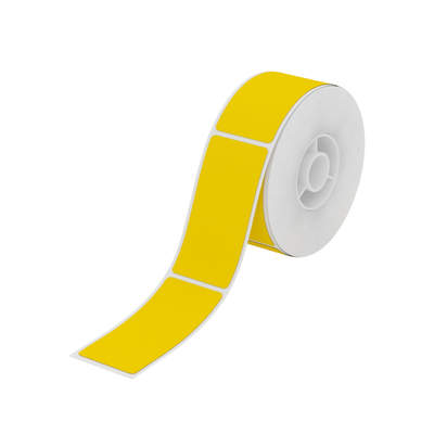 NIIMBOT - D101 Only - 25x60mm - Yellow - 110 Labels