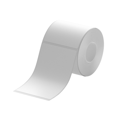 NIIMBOT - B Pro Range - 50x80mm - White - Dual Colour - Red & Black Text - 95 Labels