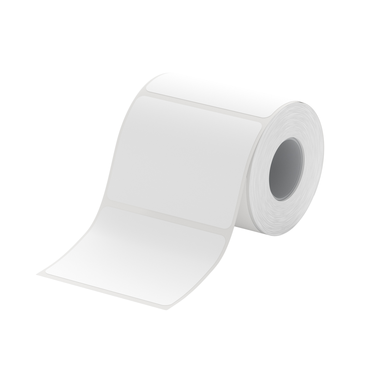 NIIMBOT - B Pro Range - 40x30mm - White - Dual Colour - Red & Black Text - 230 Labels