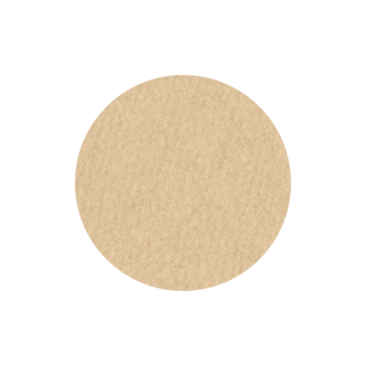 NIIMBOT - B Pro Range - 34x34mm - Kraft Round - Dual Colour - Red & Black Text - 205 Labels