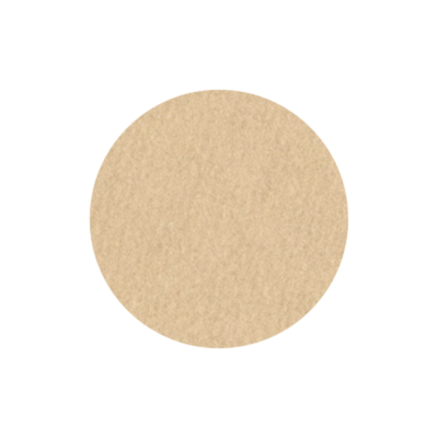 NIIMBOT - B Pro Range - 34x34mm - Kraft Round - Dual Colour - Red & Black Text - 205 Labels