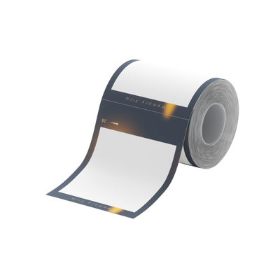 NIIMBOT - B Pro Range - 54x67mm - Greyscale Photo Paper - Best Years - 120 Labels