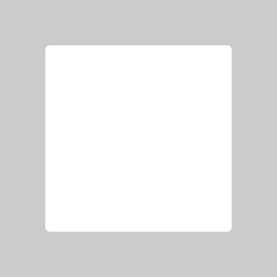 NIIMBOT - B4 Only - 80x80mm - White - 95 Labels