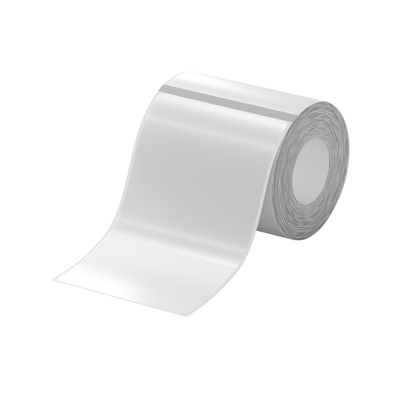 NIIMBOT - M Range - 50x80mm - Transparent - 90 Labels
