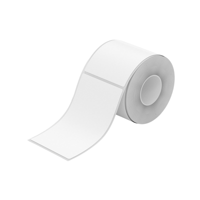 NIIMBOT - K Range - 80x160mm - White - 195 Labels