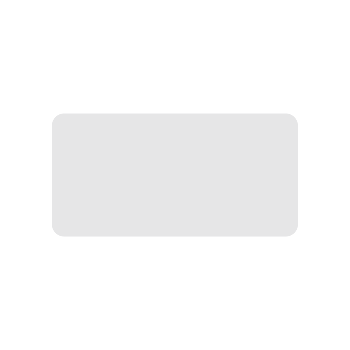 NIIMBOT - M Range - 40x20mm - Matte Silver - 325 Labels