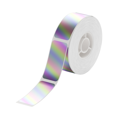 NIIMBOT - N1 - 14x30mm - Silver Laser - 190 Labels