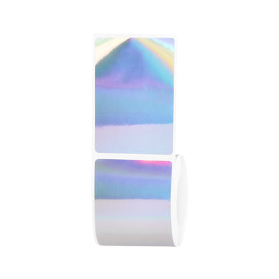 NIIMBOT - M Range - 40x60mm - Silver Laser - 125 Labels