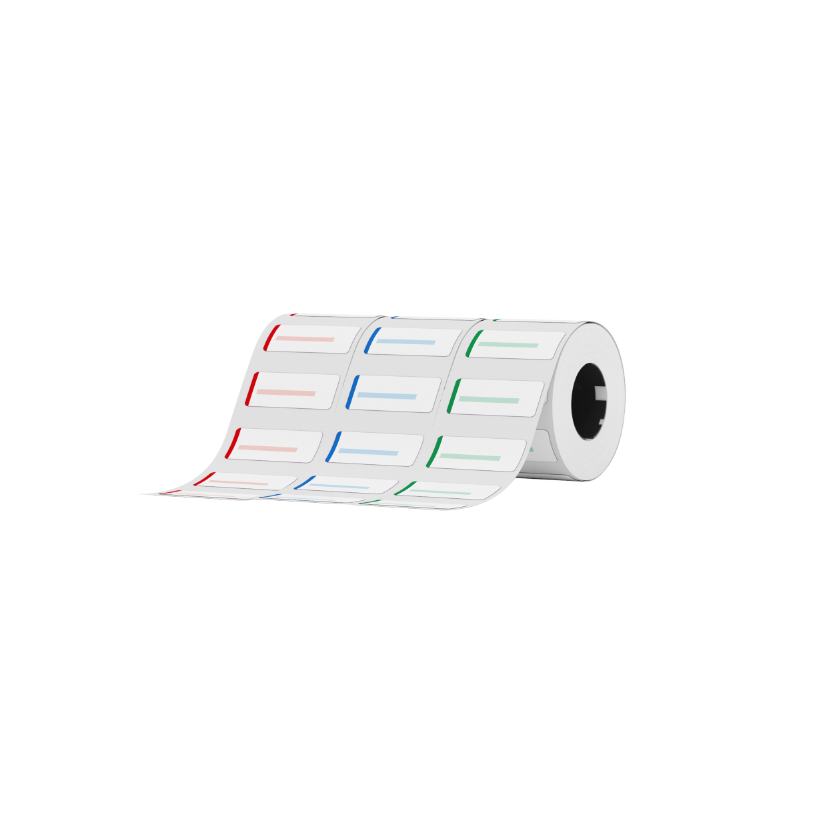 NIIMBOT - M Range - Package Multicolor Set - 3 Rolls