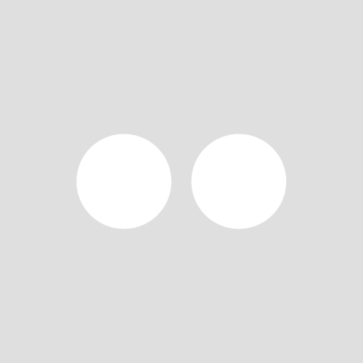 NIIMBOT - M Range - 34x17mm - White Circle - 345 Labels