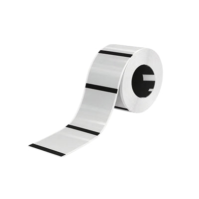 NIIMBOT - M Range - 40x60mm - Transparent - 115 Labels