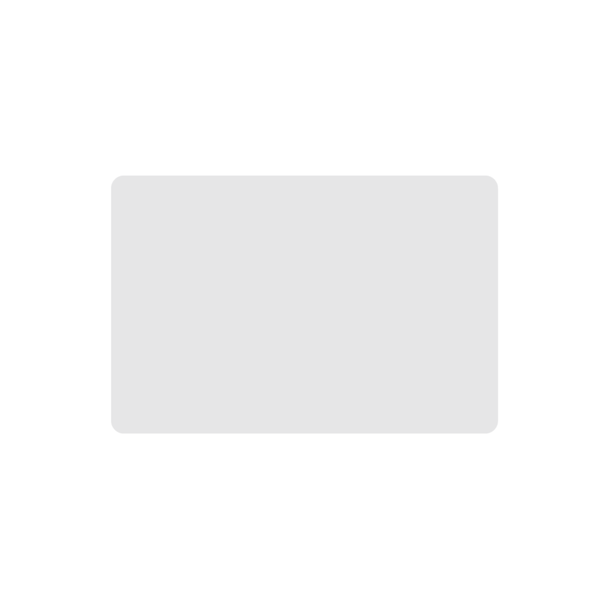 NIIMBOT - M Range - 40x60mm - Transparent - 115 Labels