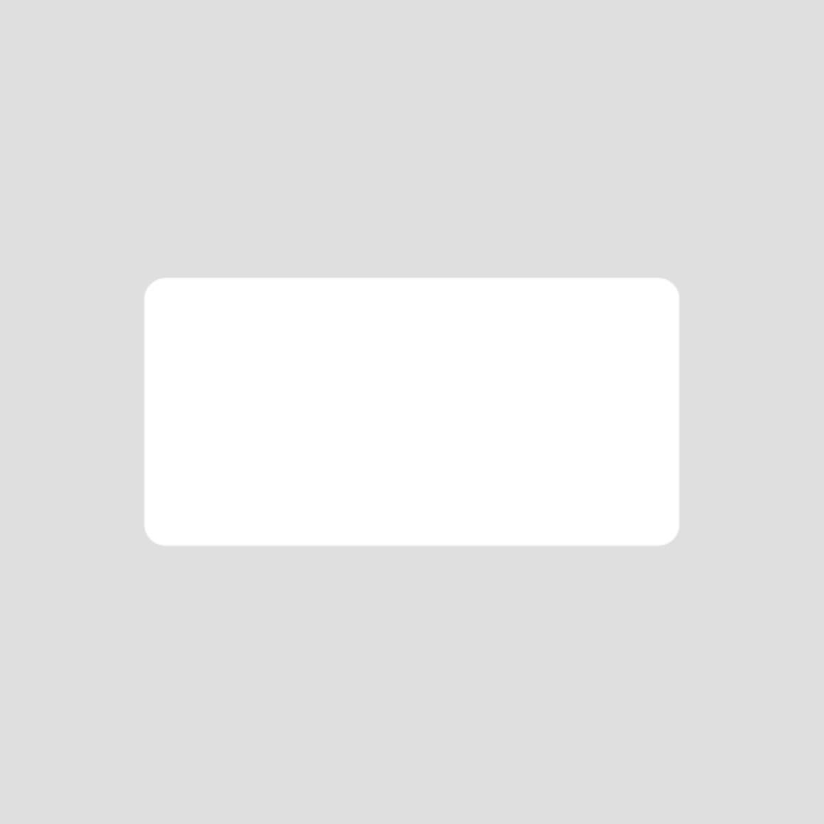 NIIMBOT - B Range - 25x50mm - White - 145 Labels